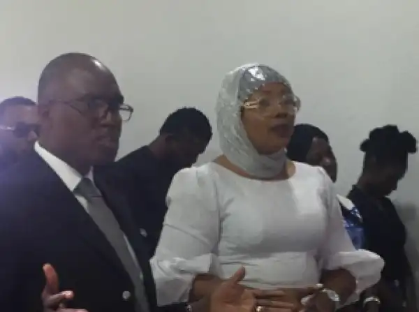 All Photos From The Funeral Of Actress Eucharia Anunobi